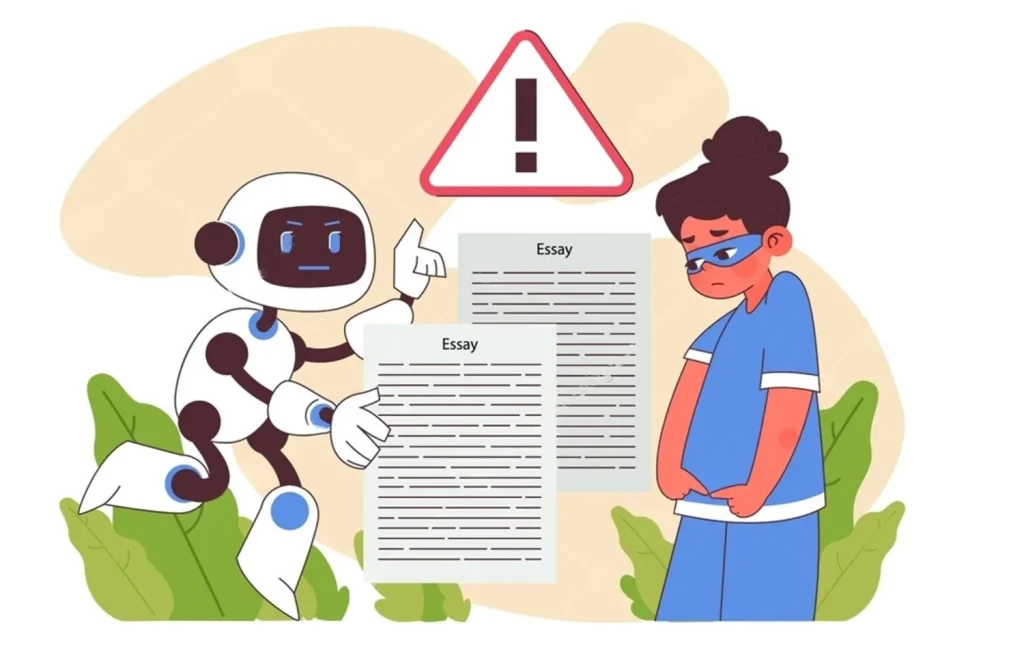 AI essay review