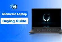 Alienware Laptop for Gaming