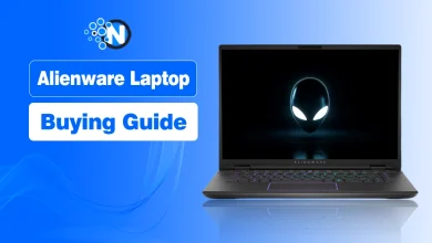 Alienware Laptop for Gaming