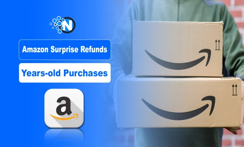 Amazon Surprise Refunds Years-old Purchases - Are You Eligible?