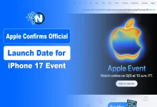Apple Confirms Official Launch Date for iPhone 17 Event