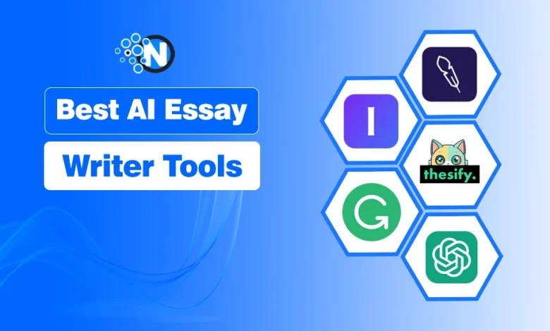 Best AI Essay Writer Tools