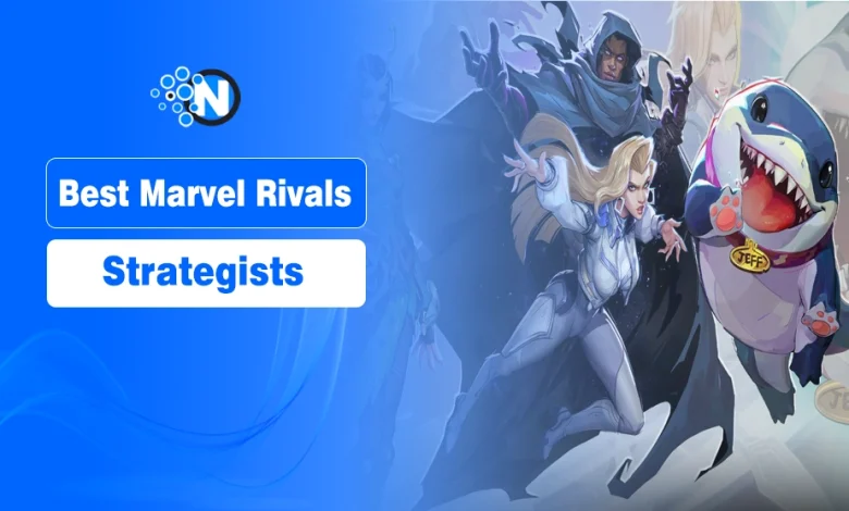 Best Marvel Rivals Strategists in Season 3
