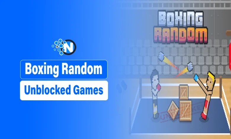 Featured Image of a Blog Post Titled Boxing Random Unblocked Games