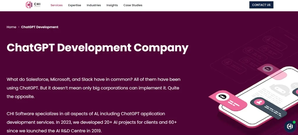 CHI Software