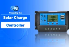 Choosing the Solar Charge Controller