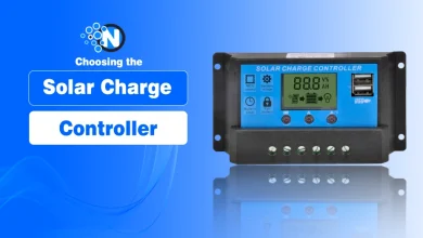 Choosing the Solar Charge Controller