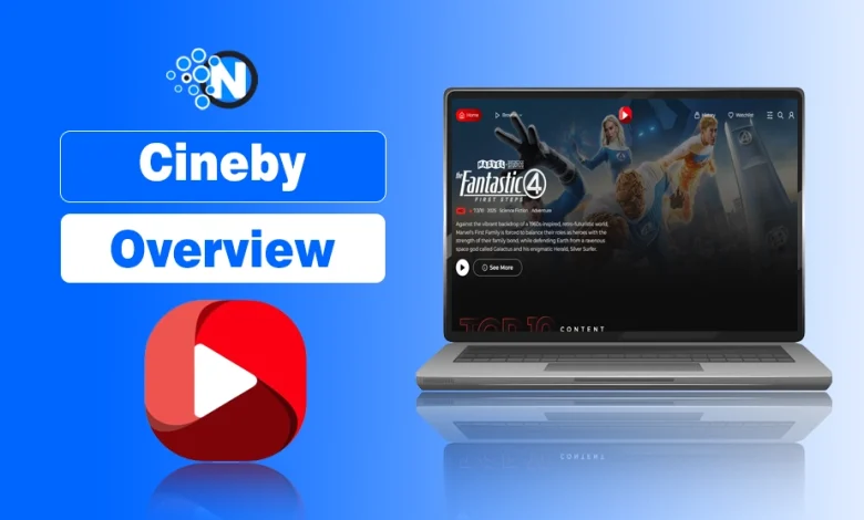 Cineby Overview