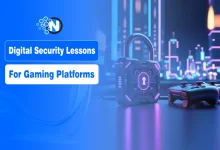 Digital Secuirty lesson for Gaming platform