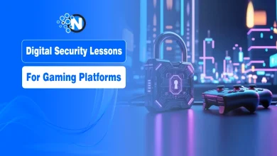 Digital Secuirty lesson for Gaming platform