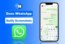 Does WhatsApp Notify Screenshots