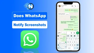Does WhatsApp Notify Screenshots