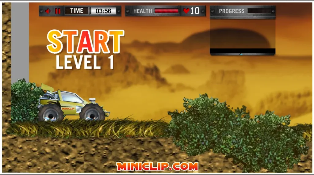 Dune Buggy