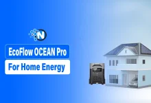 EcoFlow OCEAN Pro for Home Energy