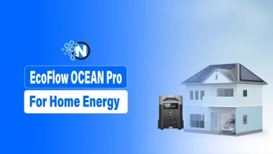 EcoFlow OCEAN Pro for Home Energy
