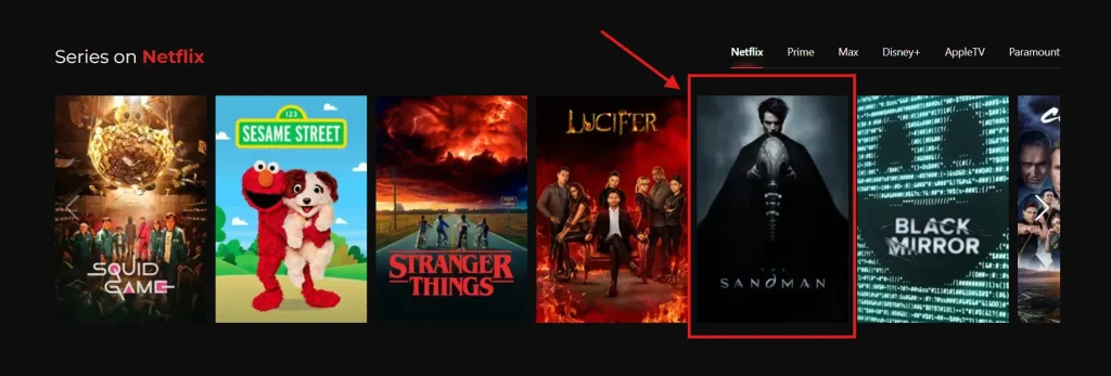 Find Movie