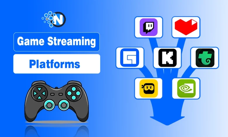 Game Streaming Platforms