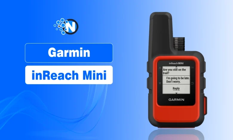 Garmin inReach Mini