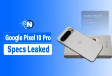 Google Pixel 10 Pro Specs Leaked