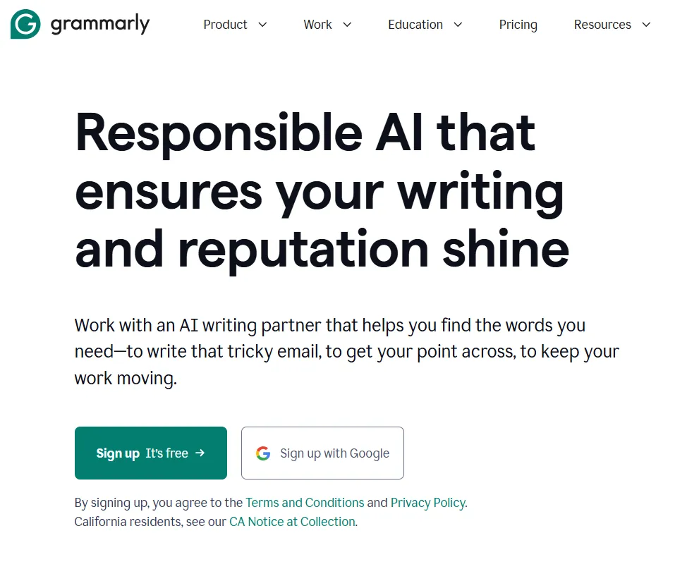 Grammarly