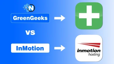 GreenGeeks vs InMotion