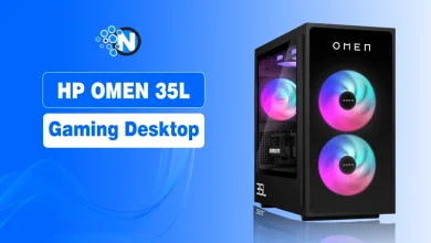 HP OMEN 35L Gaming Desktop
