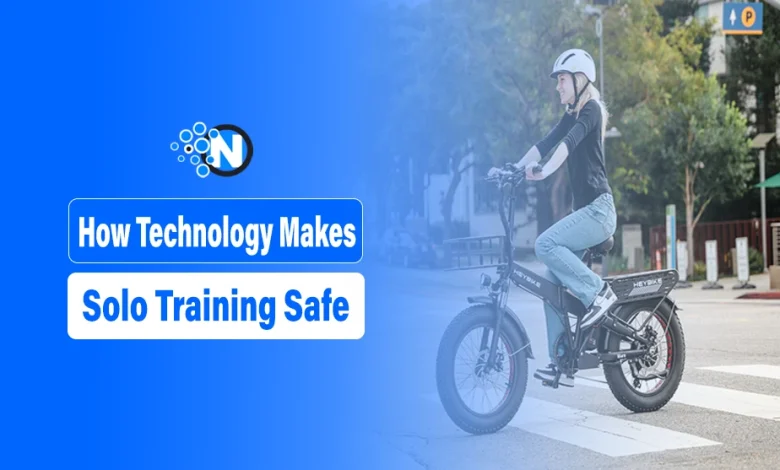 How Technology Makes Solo Training Safe