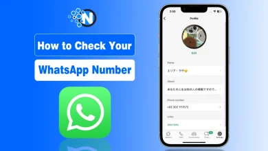 How to Check Your WhatsApp Number