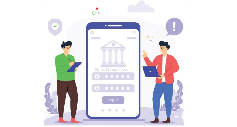 Digital Savings Account