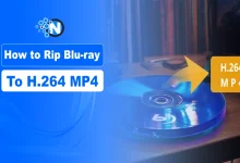 How to Rip Blu-ray to H.264 MP4