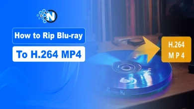How to Rip Blu-ray to H.264 MP4