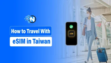 How to Travel With eSIM in Taiwan