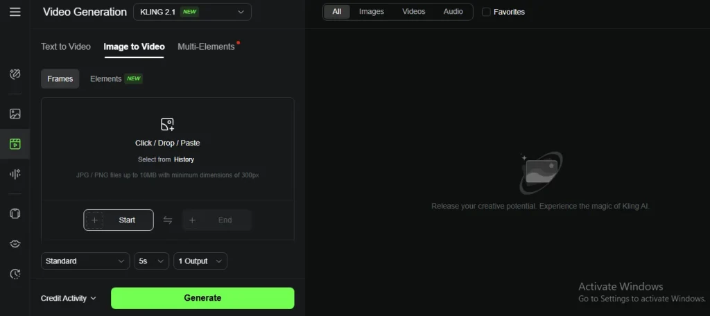 Image‑to‑Video Animation