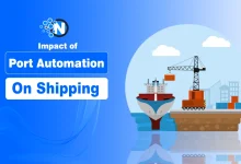 Impact of Port Automation on Shipping