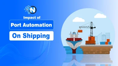 Impact of Port Automation on Shipping