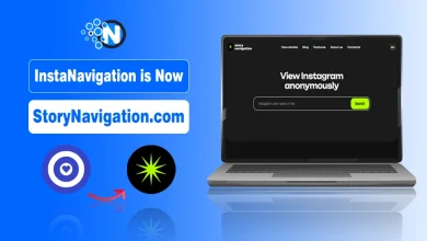 InstaNavigation is Now Effectively Shifted to StoryNavigation.com
