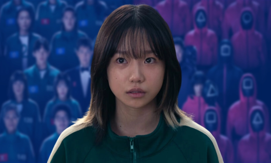 Jo Yuri in Squid Game Season 3