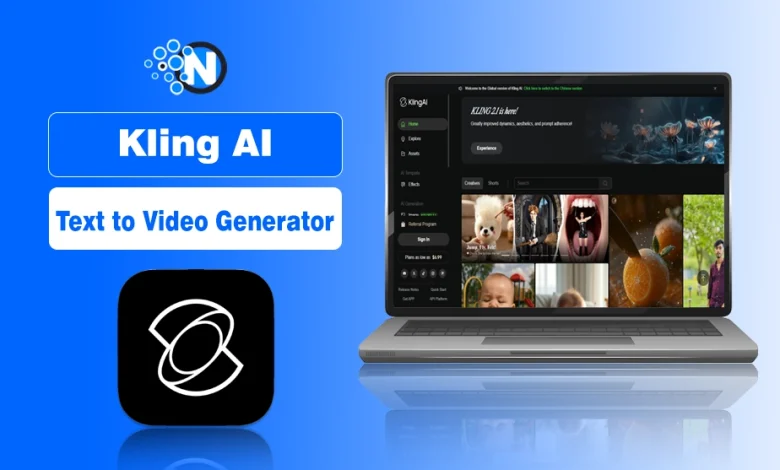 Kling AI Text to Video Generator