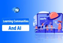 Learning Communities and AI