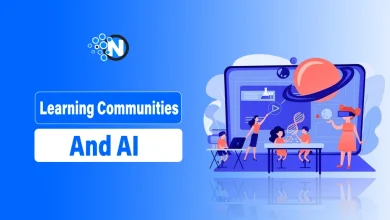 Learning Communities and AI