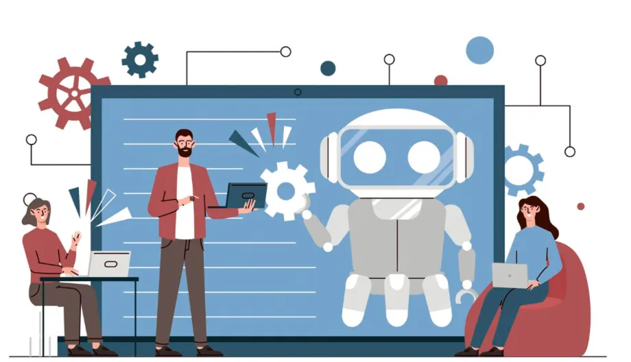 Learning Communities and AI