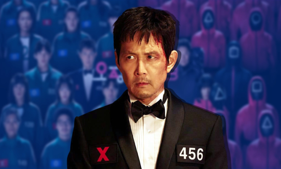 Lee Jung-jae in Squid Game Season 3