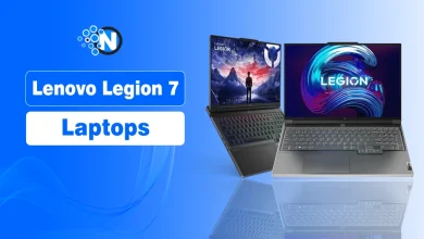 Lenovo Legion 7 Laptops