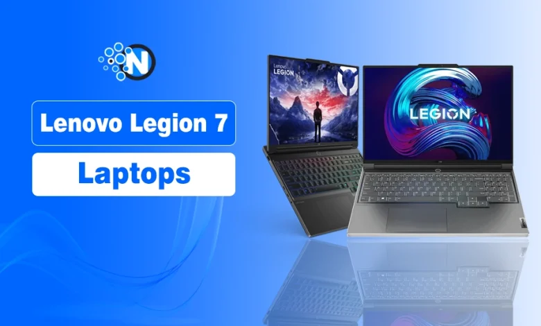 Lenovo Legion 7 Laptops