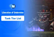 Liberation of Undermine Tank Tier List