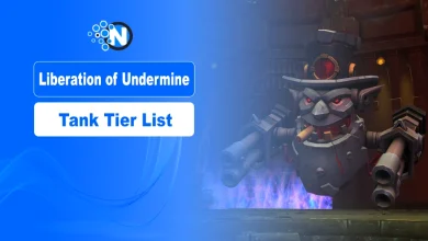 Liberation of Undermine Tank Tier List