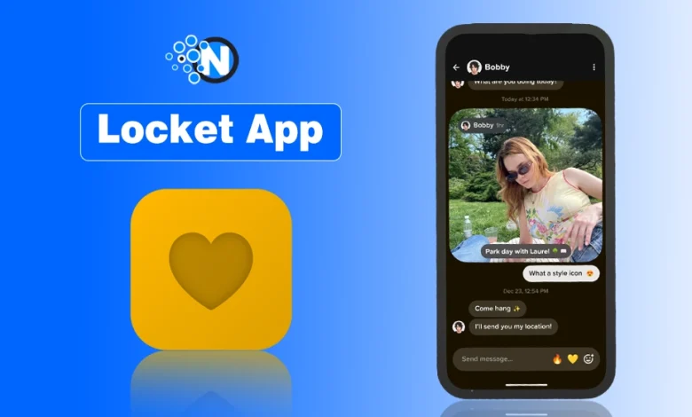 Locket App