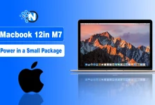 Macbook 12in M7 Specs