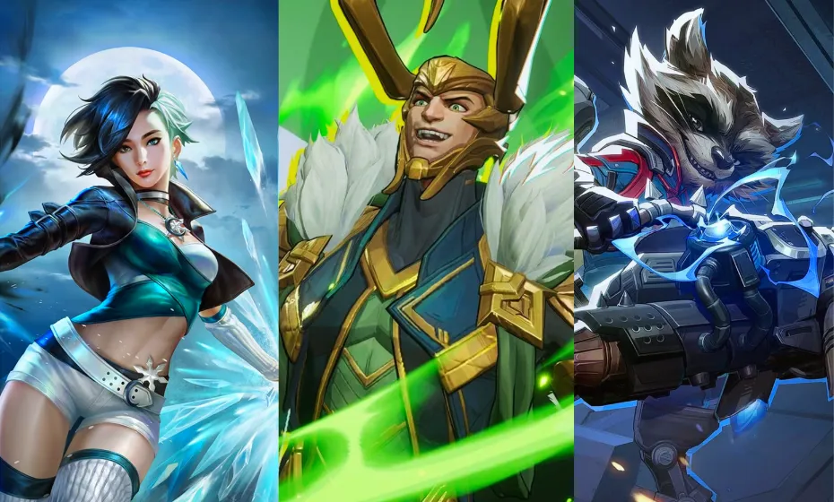 Marvel Rivals Strategists
