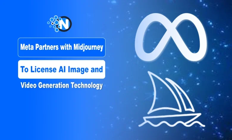 Meta Partners with Midjourney to License AI Image and Video Generation Technology